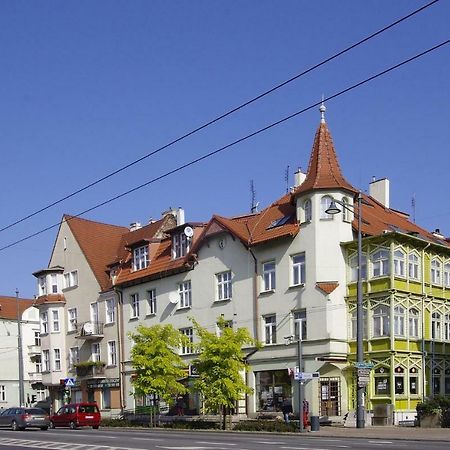 Podjazd Apartment Сопот Екстериор снимка
