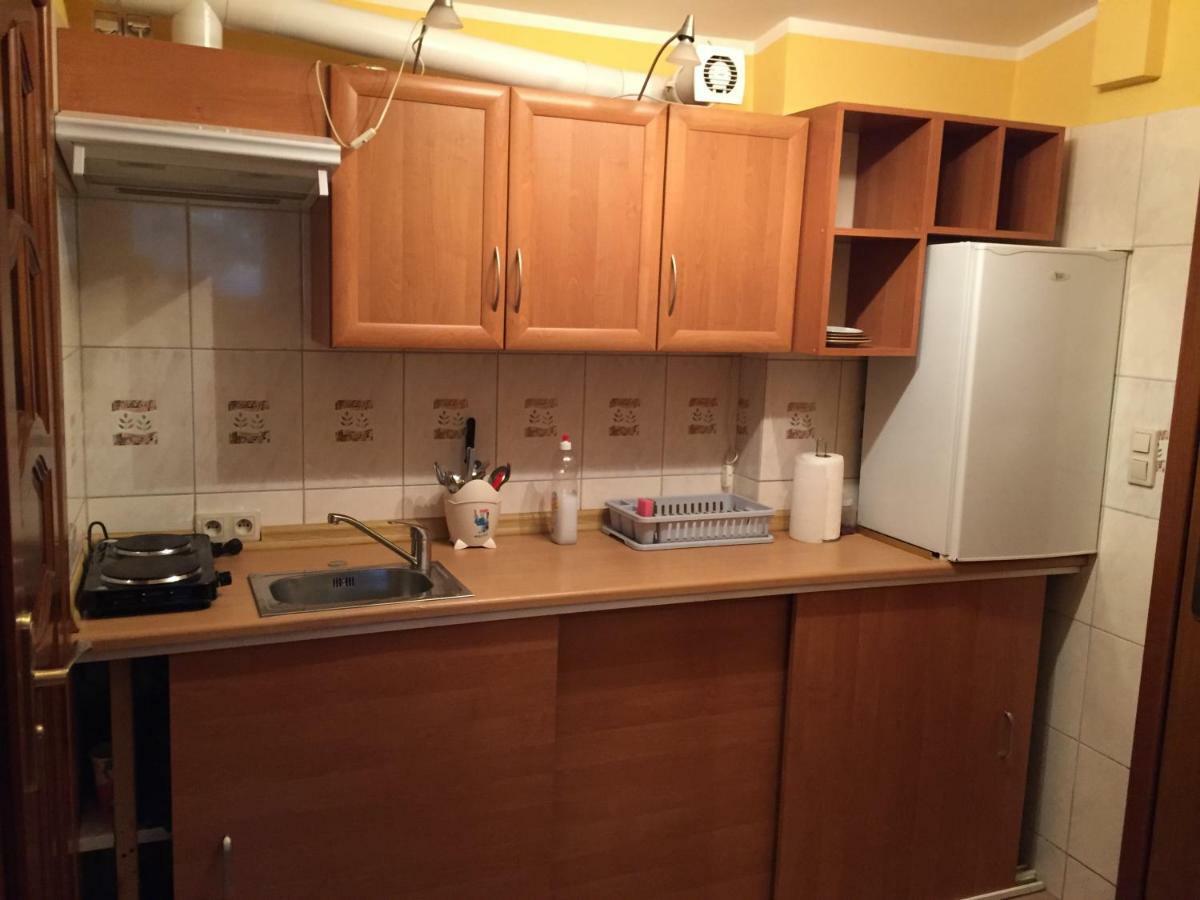 Podjazd Apartment Сопот Екстериор снимка
