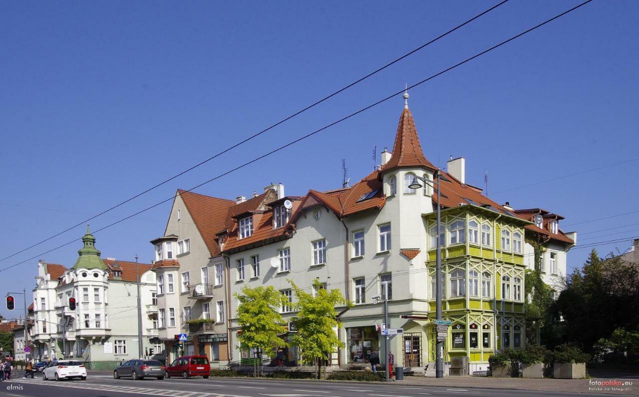Podjazd Apartment Сопот Екстериор снимка